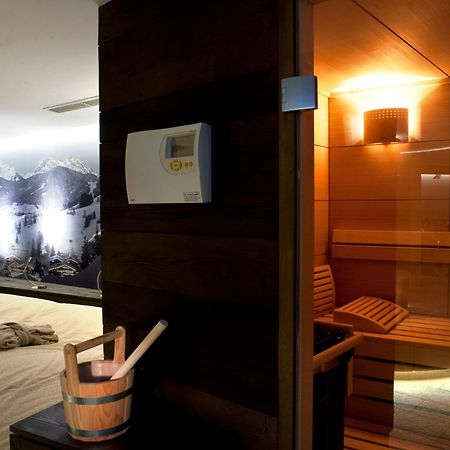 Lifestyle Hotel Eder Maria Alm am Steinernen Meer Exterior photo
